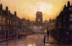 An Idyll of Old Chelsea